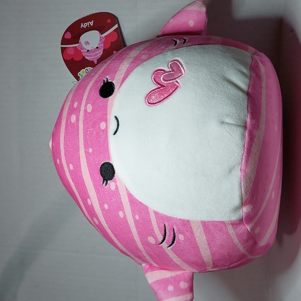 Squishmallow Aidy Whale Shark